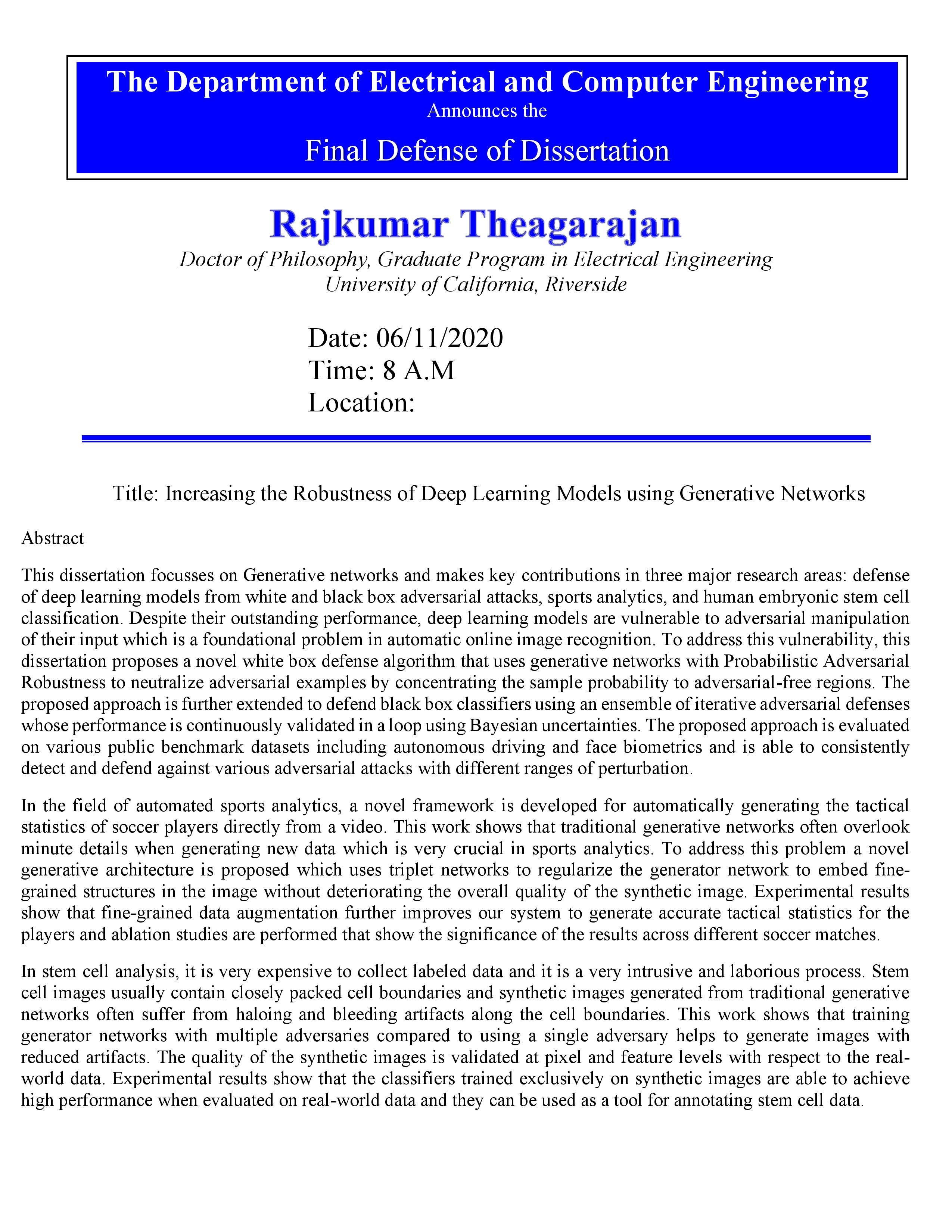 List of Latest Thesis Topics in Computer Science for Masters and PHD